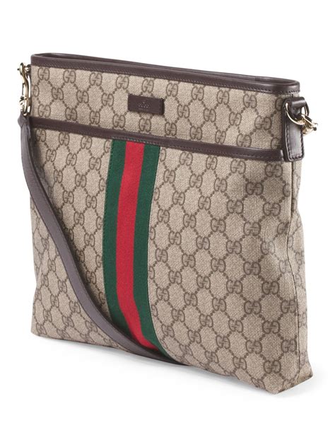 crossbody women gucci purses|gucci crossbody purse gently used.